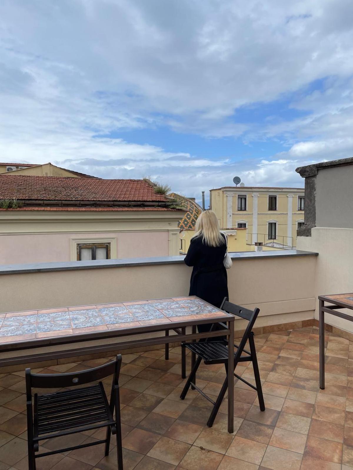 Hotel Residenza Il Campanile Sorrent Exterior foto